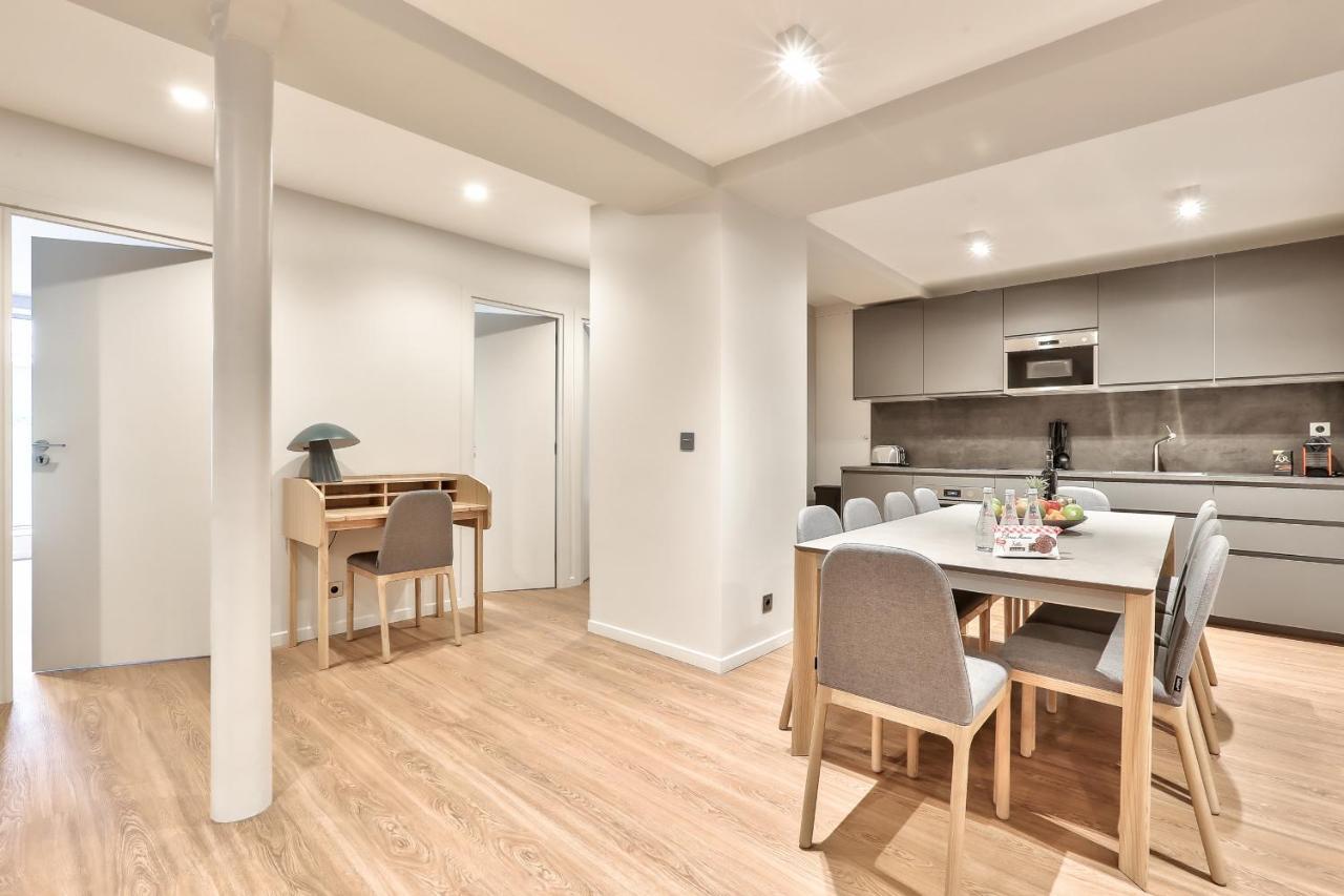 パリ121 - Urban Gorgeous Flat In Montorgueilアパートメント エクステリア 写真