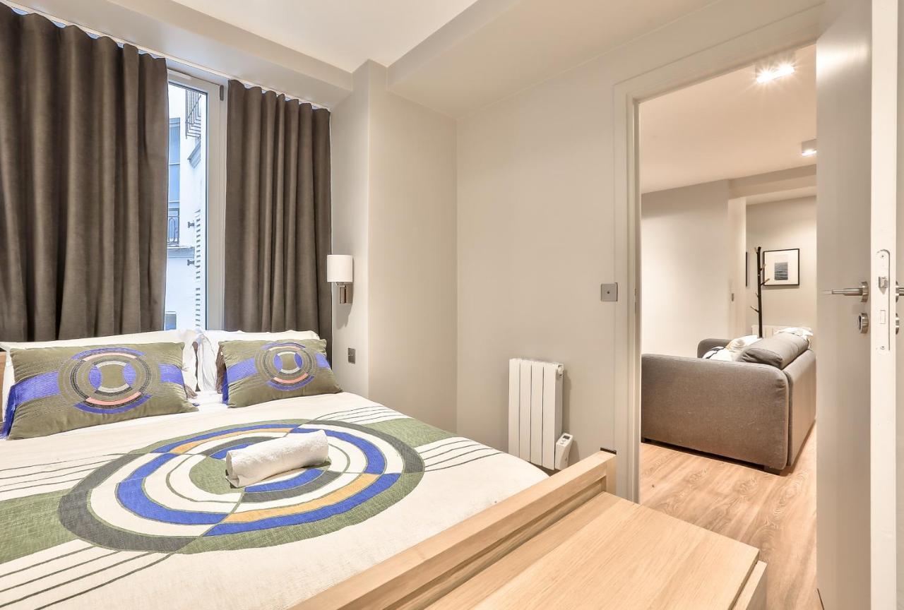 パリ121 - Urban Gorgeous Flat In Montorgueilアパートメント エクステリア 写真