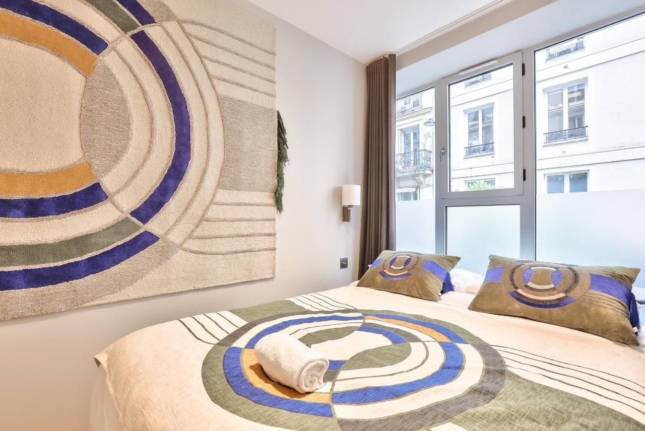 パリ121 - Urban Gorgeous Flat In Montorgueilアパートメント エクステリア 写真