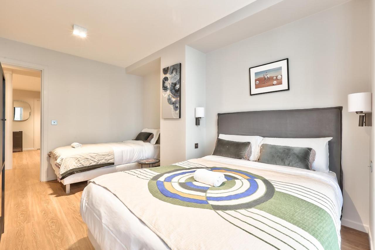 パリ121 - Urban Gorgeous Flat In Montorgueilアパートメント エクステリア 写真