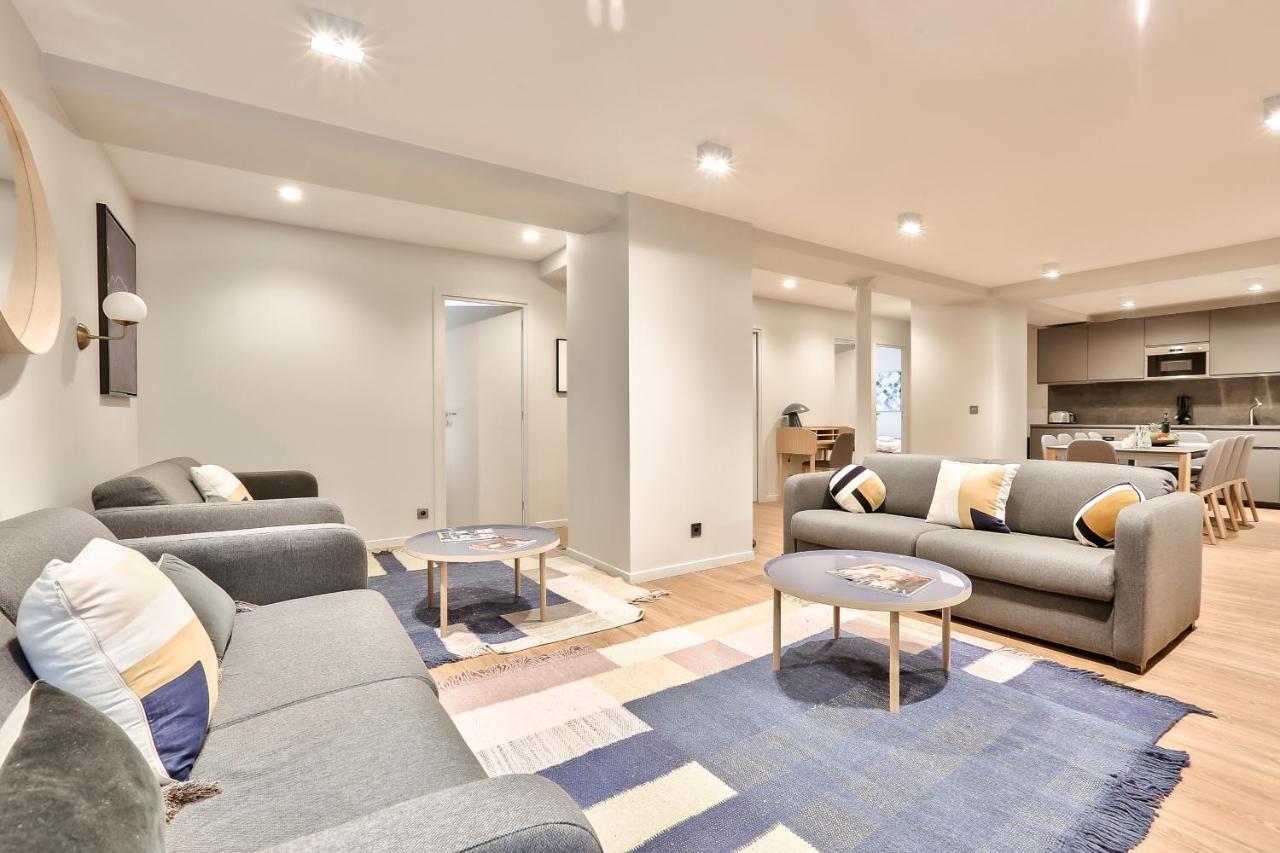 パリ121 - Urban Gorgeous Flat In Montorgueilアパートメント エクステリア 写真