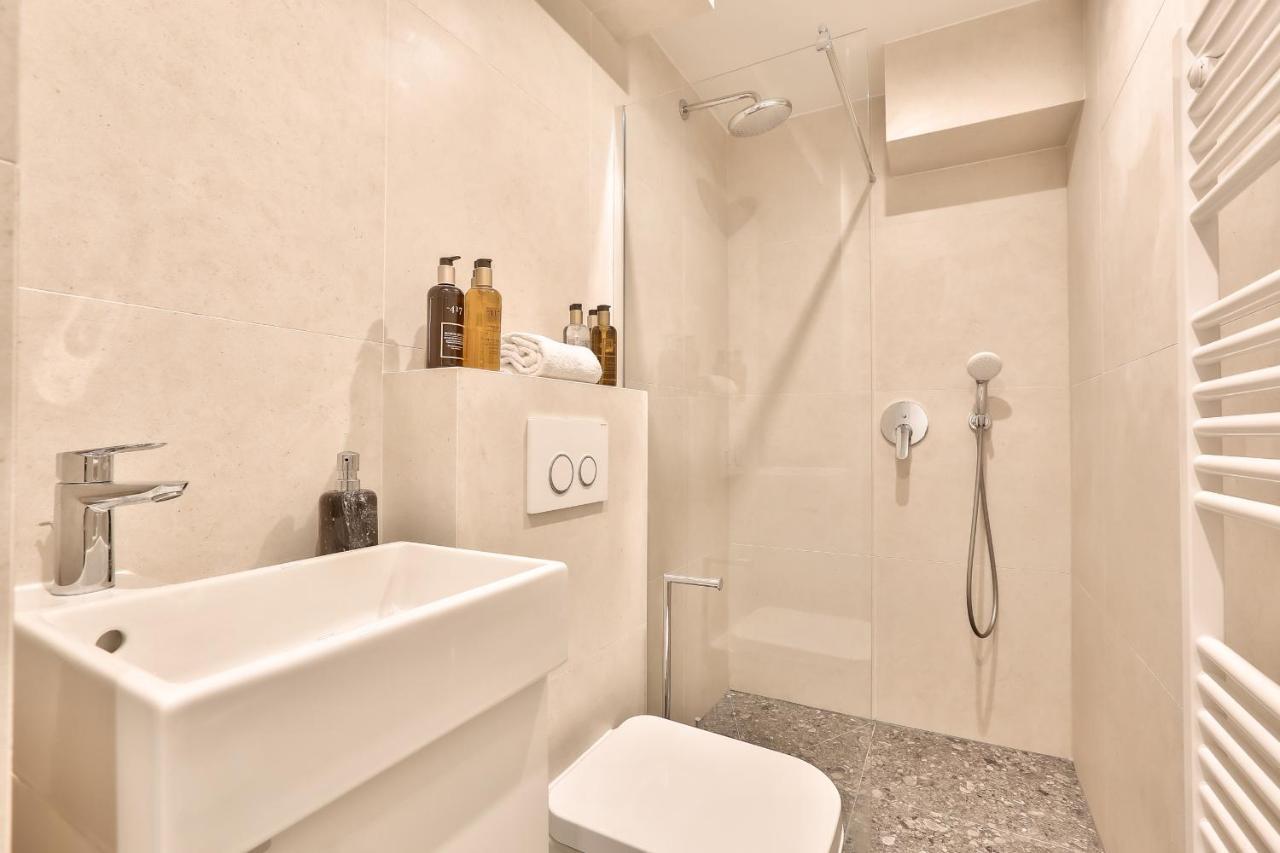 パリ121 - Urban Gorgeous Flat In Montorgueilアパートメント エクステリア 写真