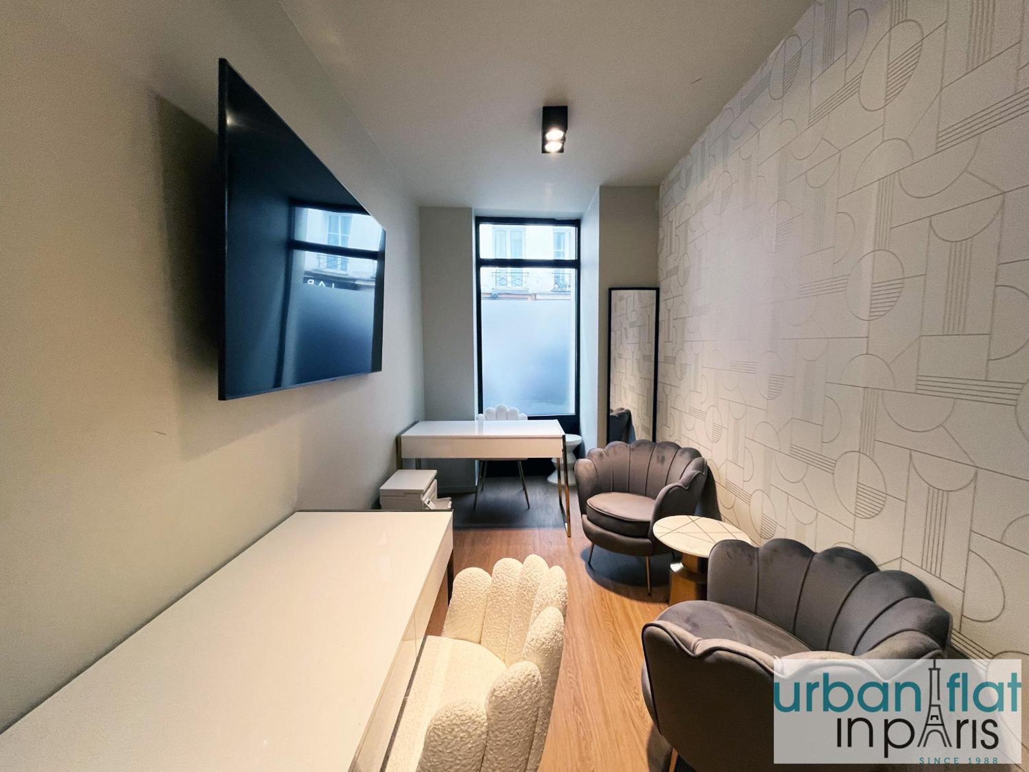パリ121 - Urban Gorgeous Flat In Montorgueilアパートメント エクステリア 写真